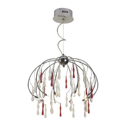 Prezent 14015 - Vetro di ricambio per lampadario SALYX
