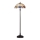 Prezent 145 - Lampadaire TIFFANY 2xE27/60W/230V