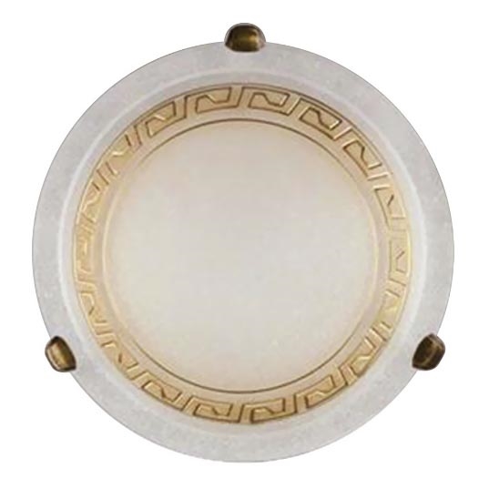 Prezent 1451 - Ersatzglas für Deckenleuchte AURA E27