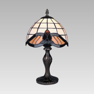 Prezent 147 - Tischlampe TIFFANY 1xE14/40W/230V