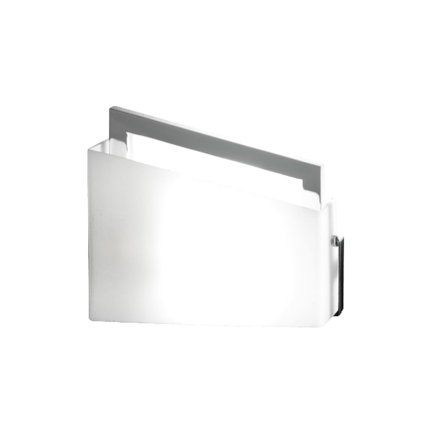 Prezent 1597 - Ersatzglas für Wandleuchte RONDA G9