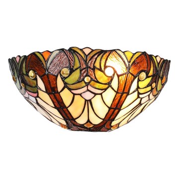 Prezent 1703 - Applique TIFFANY 1xE27/60W/230V