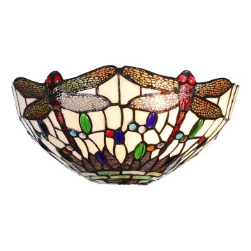 Prezent 1711 - Applique murale TIFFANY 1xE27/60W/230V