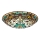 Prezent 1714 - Plafonnier TIFFANY 3xE27/40W/230V