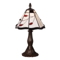 Prezent 173 - Lampe de table TIFFANY 1xE14/40W/230V