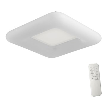 Prezent 17305 - Plafoniera LED TRIVAN 1xLED/43W/230V + telecomando