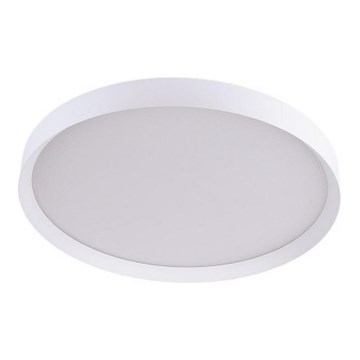 Prezent 17312 - Plafoniera LED dimmerabile MAYSA LED/36W/230V 3000/4000/6000K Ø 39,5 cm bianca