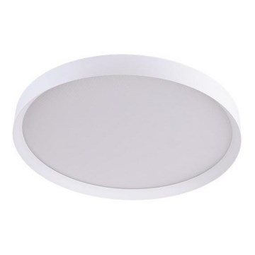 Prezent 17314 - Plafonnier LED dimmable MAYSA LED/42W/230V 3000/4000/6000K Ø 48,5 cm blanc