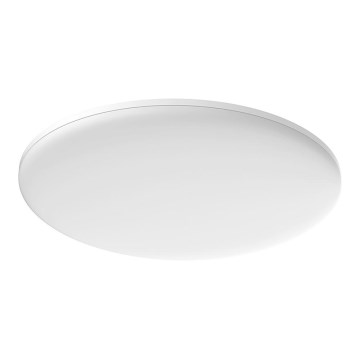 Prezent 17451 - Plafonnier LED AORA LED/24W/230V 4000K IP40 Ø 29 cm blanc