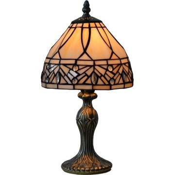 Prezent 242 - Lampada da tavolo TIFFANY 1xE14/40W/230V