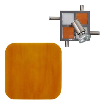 Prezent 249 - Vetro di ricambio per applique CRISSIER GU10