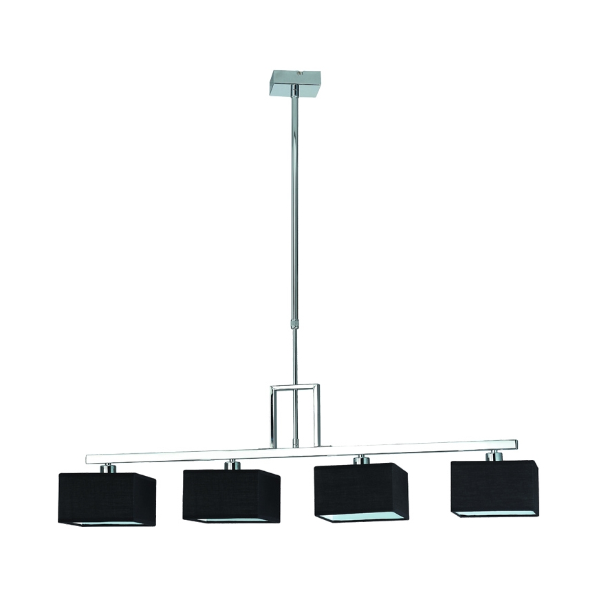 Prezent 25036 - Paralume di ricambio per lampadario MADRID E14