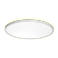 Prezent 27304 - Plafonnier salle de bain CORDIA LED/12W/230V 3000/6000K IP54 blanc
