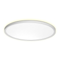 Prezent 27306 - LED-Badezimmer-Deckenleuchte CORDIA LED/18W/230V 3000/6000K IP54 weiß