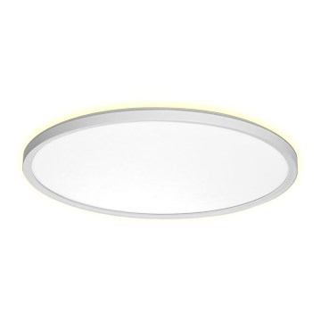 Prezent 27306 - Plafoniera LED da bagno CORDIA LED/18W/230V 3000/6000K IP54 bianco