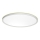 Prezent 27316 - Plafoniera da bagno LED CORDIA LED/30W/230V 3000-6000K IP54 Ø 50 cm bianca