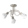 Prezent 27511 - Plafonnier METIS 3xE14/40W/230V chrome mat