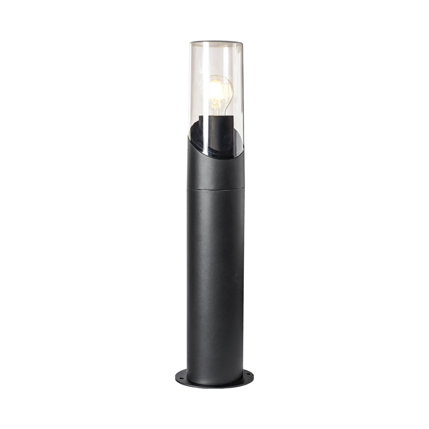 Prezent 28209A - Außenleuchte ACREA 1xE27/35W/230V IP54 schwarz