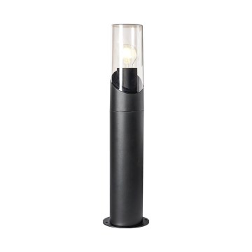Prezent 28209A - Lampe extérieur ACREA 1xE27/35W/230V IP54 noir