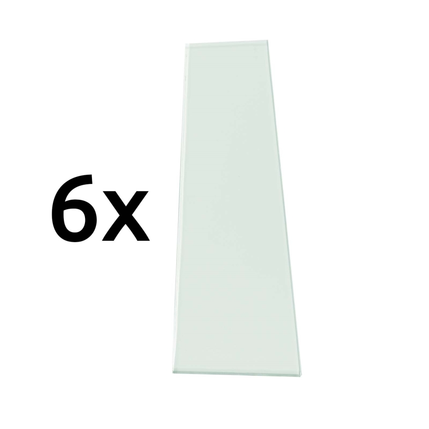 Prezent 3080 - Vetro di ricambio per applique CAPRI E27