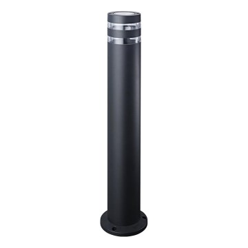 Prezent 31307 - Lampadaire extérieur DAIMA 1xGU10/10W/230V IP44 50 cm noir