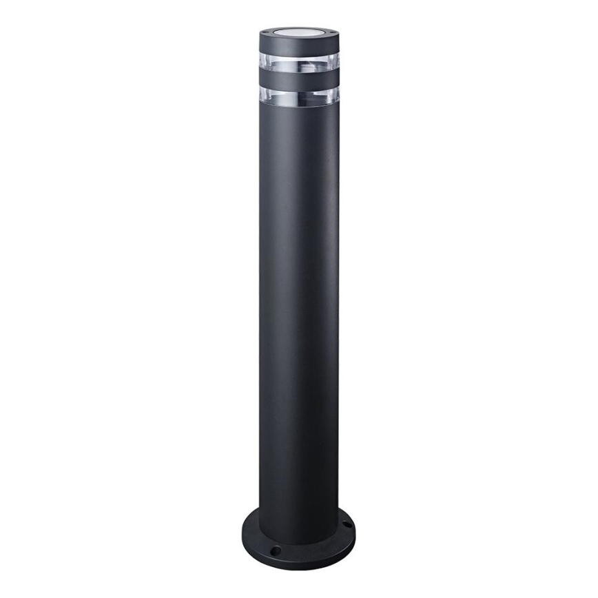Prezent 31307 - Lampadaire extérieur DAIMA 1xGU10/10W/230V IP44 50 cm noir