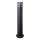 Prezent 31307 - Lampadaire extérieur DAIMA 1xGU10/10W/230V IP44 50 cm noir