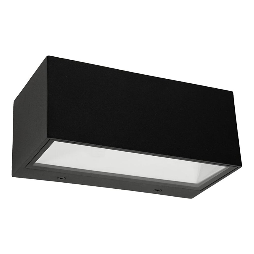 Prezent 31313 - Applique murale extérieure TANUK LED/9W/230V IP54 noir