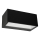 Prezent 31313 - Applique murale extérieure TANUK LED/9W/230V IP54 noir