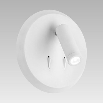 Prezent 32318 - LED Wandleuchte MALEO LED/3W/230V