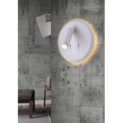 Prezent 32318 - LED Wandleuchte MALEO LED/3W/230V