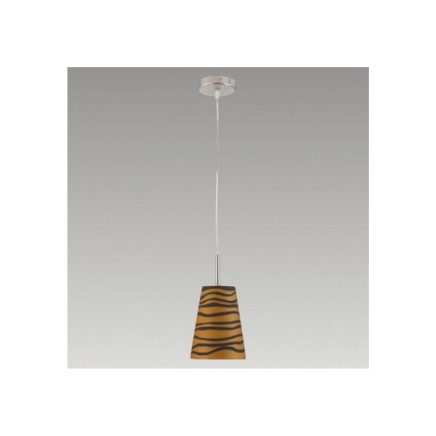 Prezent 34002 - Vetro di ricambio per lampadario FESSTINA E27