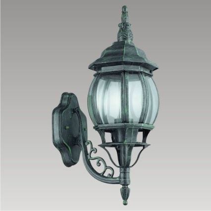 Prezent 39001 - Verre de rechange pour éclairage extérieur PRINZ E27