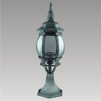 Prezent 39001 - Verre de rechange pour éclairage extérieur PRINZ E27