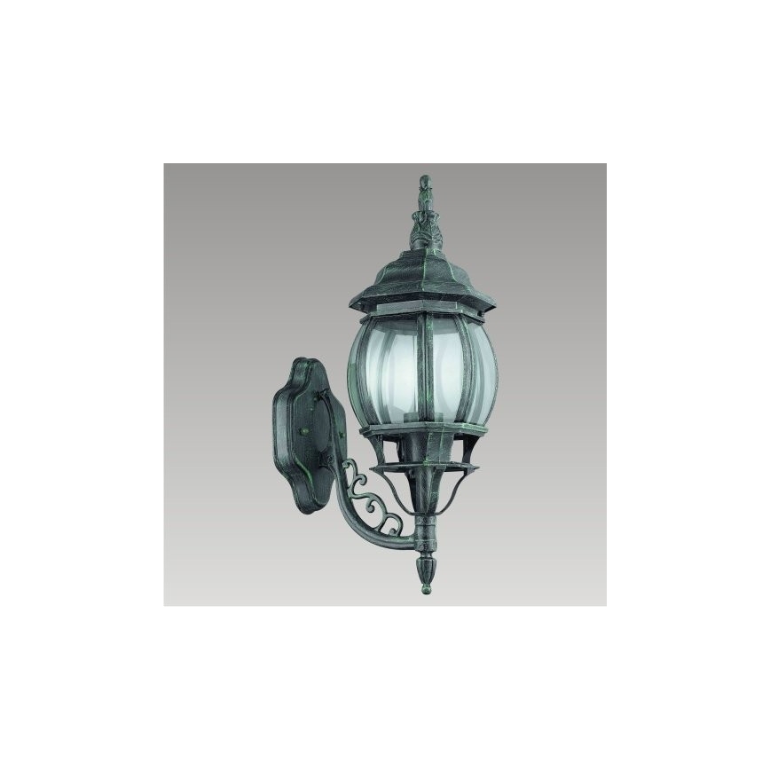 Prezent 39002 - Ersatzglas für die Wandleuchte PRINZ E27
