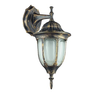 Prezent 39012 - Verre de rechange pour éclairage extérieur PORTO E27