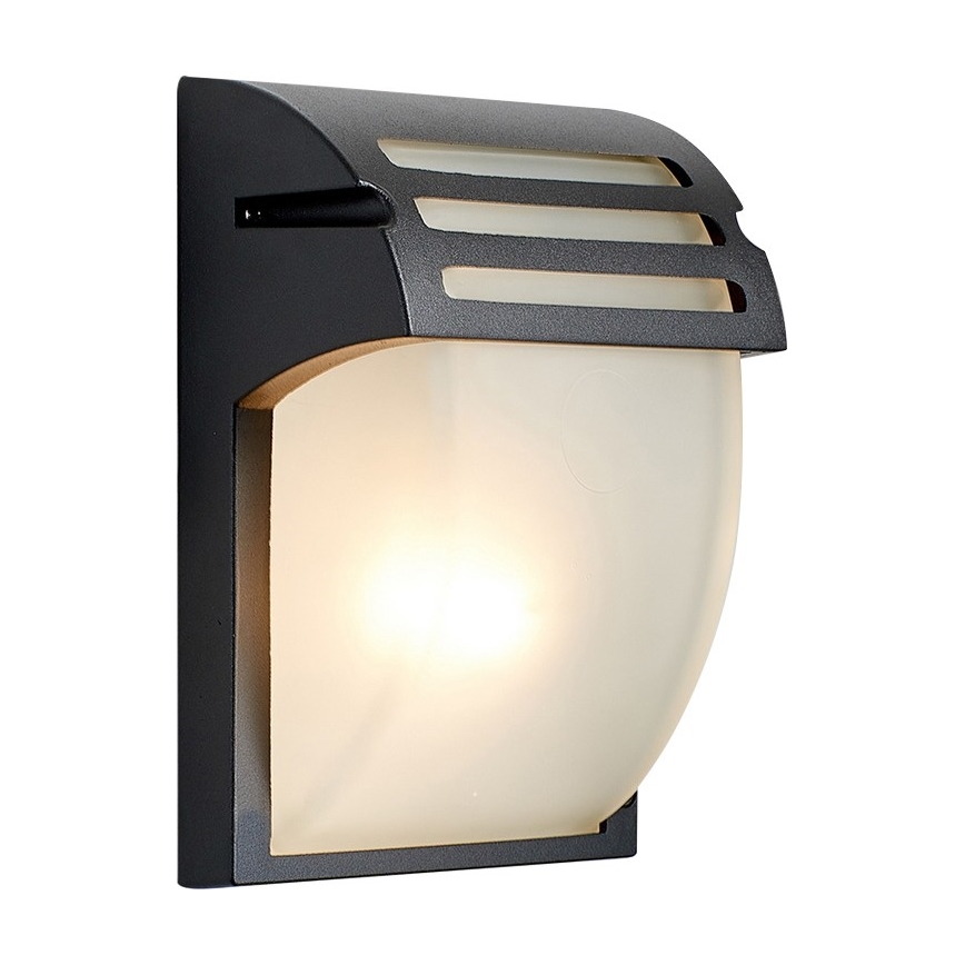 Prezent 39026 - Außenwandleuchte AMALFI 1xE27/60W/230V IP44