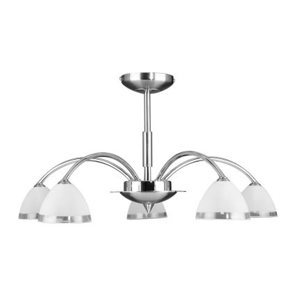 Prezent 403 - Vetro di ricambio per lampadario PARIGI G9