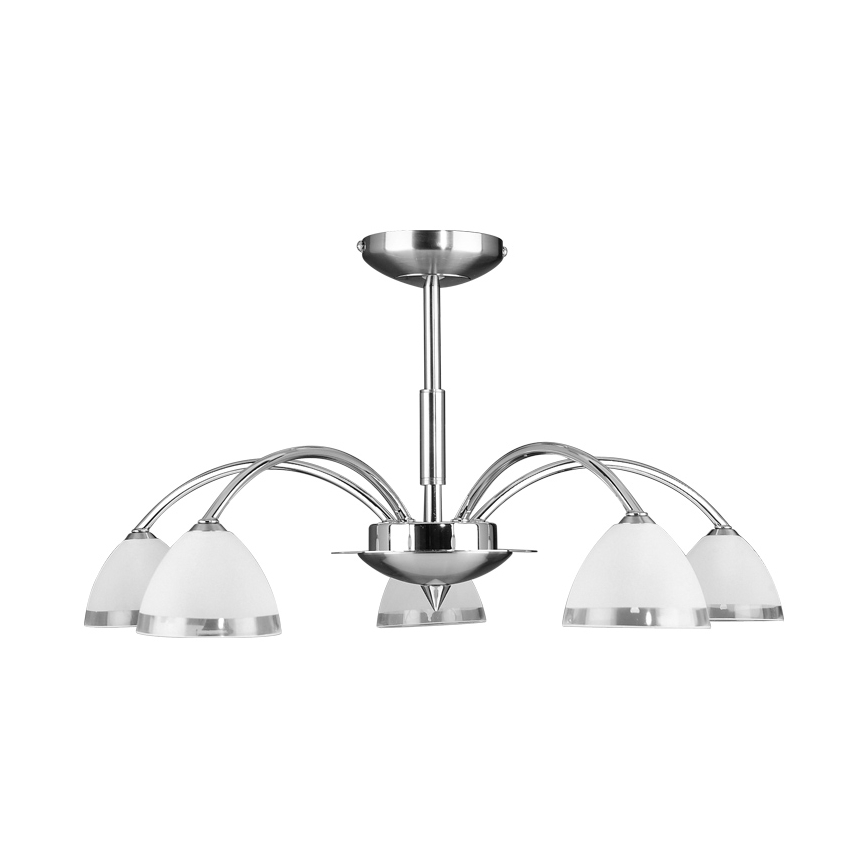Prezent 403 - Vetro di ricambio per lampadario PARIGI G9