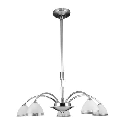 Prezent 403 - Vetro di ricambio per lampadario PARIGI G9