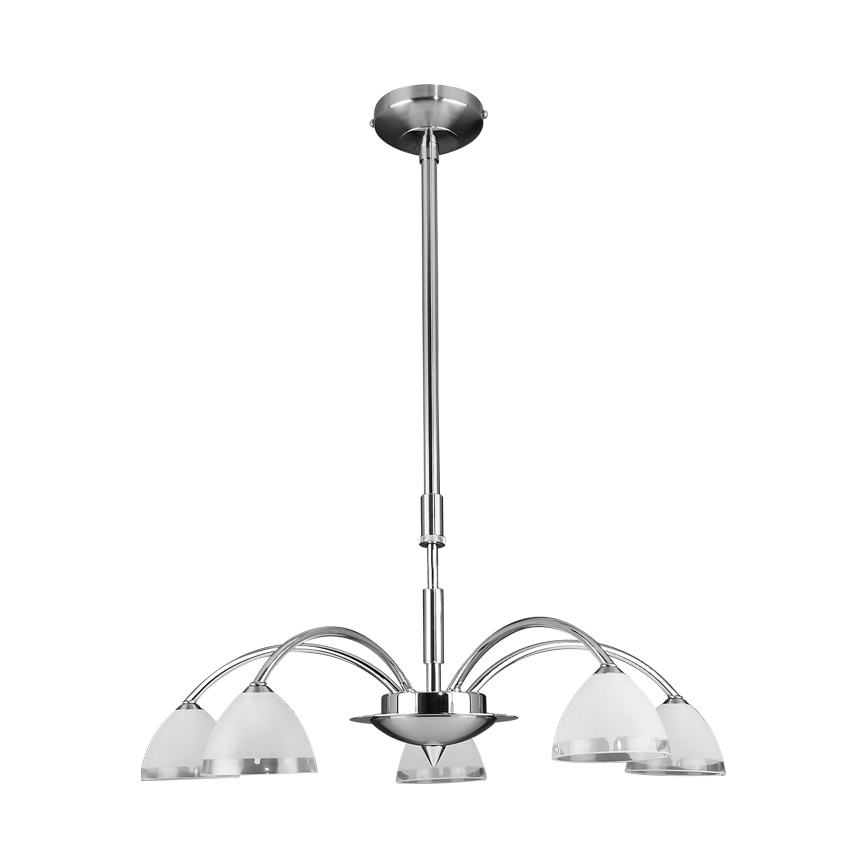 Prezent 403 - Vetro di ricambio per lampadario PARIGI G9