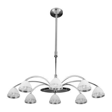 Prezent 403 - Vetro di ricambio per lampadario PARIGI G9