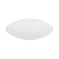 Prezent 420 - Vetro di ricambio per lampade da bagno, da parete e da soffitto NEPTUN E14