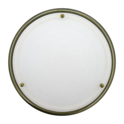 Prezent 423 - Verre de rechange pour plafonnier NEPTUN E27