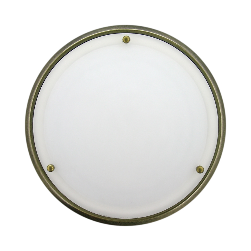 Prezent 423 - Verre de rechange pour plafonnier NEPTUN E27