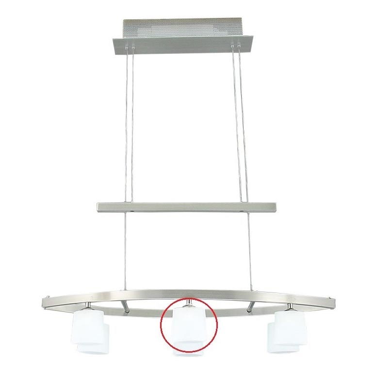 Prezent 426 - Vetro di ricambio per lampadario MATRIX