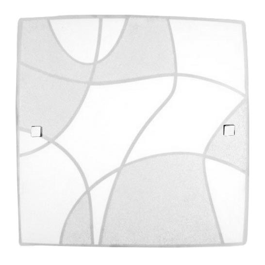 Prezent 45007 - Ersatzglas für Deckenleuchte ASPIS E27