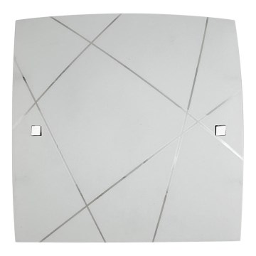 Prezent 45009 - Ersatzglas für Deckenleuchte MIKADO E27