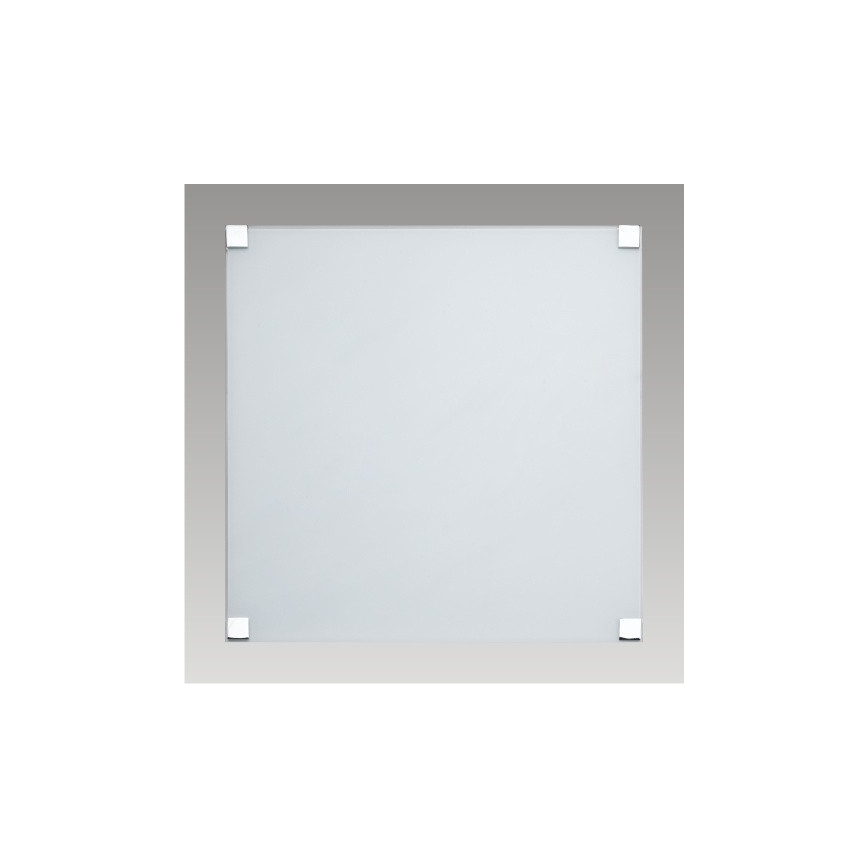 Prezent 45012 - Vetro di ricambio per plafoniera BOXX E27