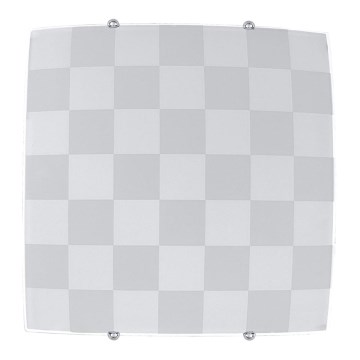 Prezent 45023 - Ersatzglas für die Deckenleuchte GARRY E27